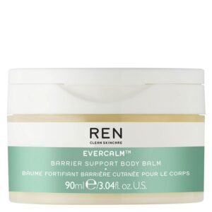 REN Clean Skincare Evercalm Barrier Support Body Balm 90ml