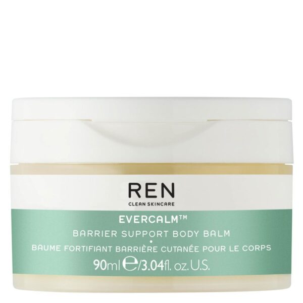 REN Clean Skincare Evercalm Barrier Support Body Balm 90ml