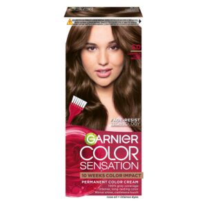 Garnier Color Sensation 5.0 Luminous Light Brown