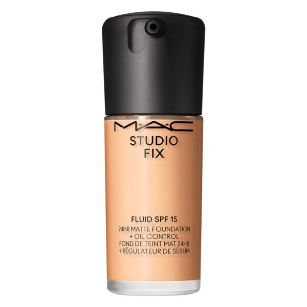 MAC Studio Fix Fluid Broad Spectrum Spf 15 NC18 30ml