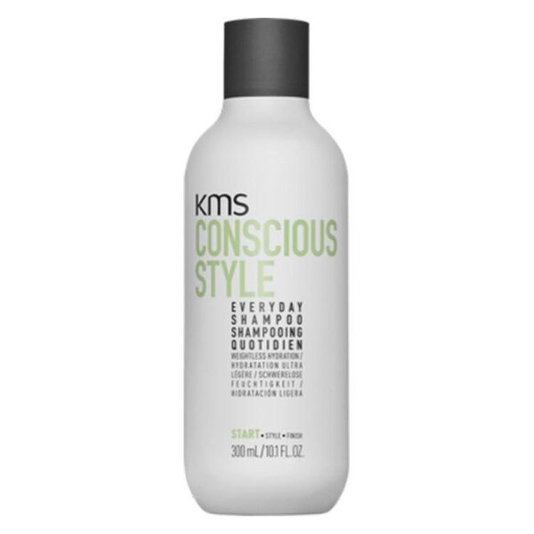 KMS Conscious Style Everyday Shampoo 300ml