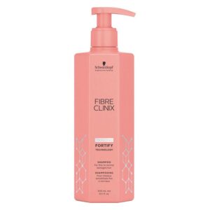 Schwarzkopf Professional Fibre Clinix Fortify Shampoo 300ml