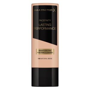 Max Factor Lasting Performance Foundation #106 Natural Beige 35ml