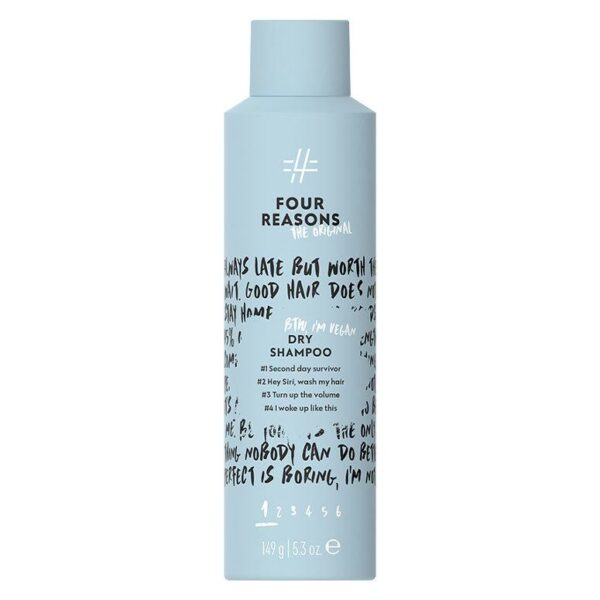 Four Reasons Original Dry Shampoo 250ml