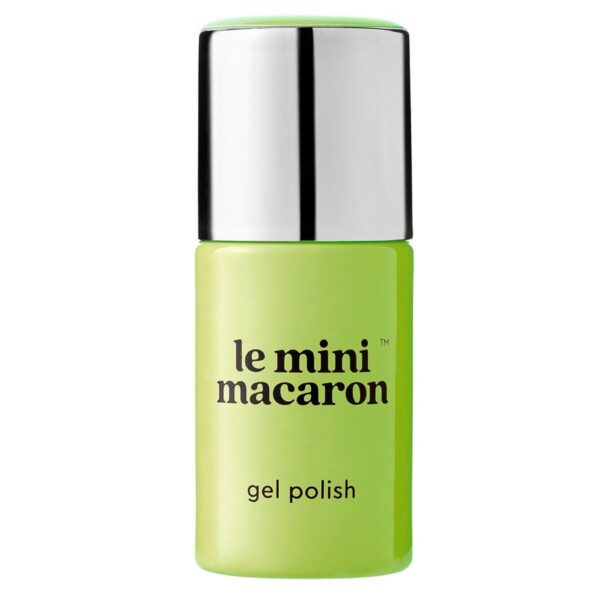 Le Mini Macaron Single Gel Polish Lime 10ml