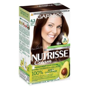 Garnier Nutrisse Cream 4.3