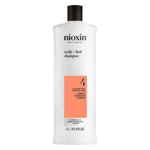 Nioxin System 4 Shampoo 1000ml