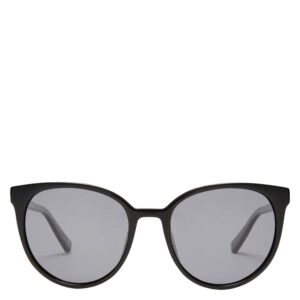 Le Specs Armada Black With Smoke Mono Polarised Lens