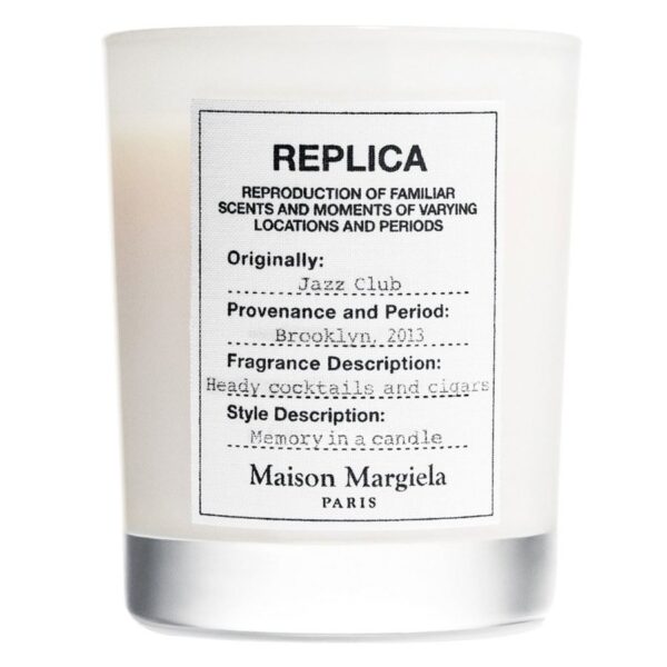 Maison Margiela Replica Jazz Club Candle 165g