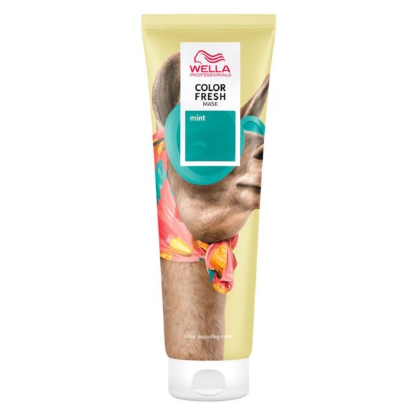 Wella Professionals Color Fresh Mask Mint 150ml