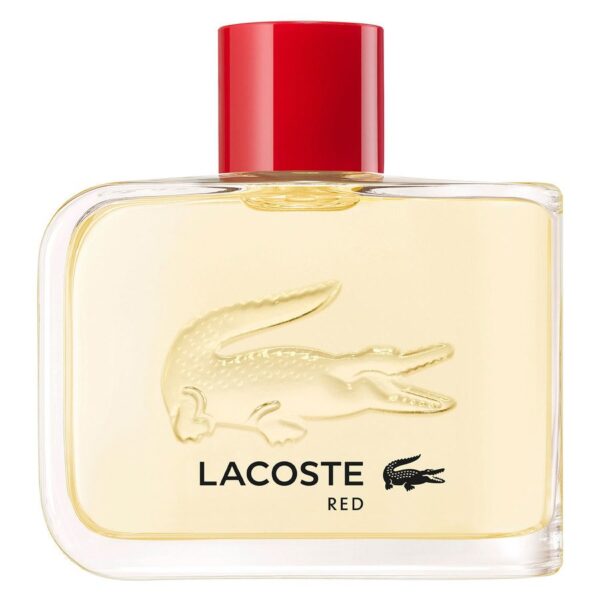 Lacoste Red Eau de Toilette 75ml