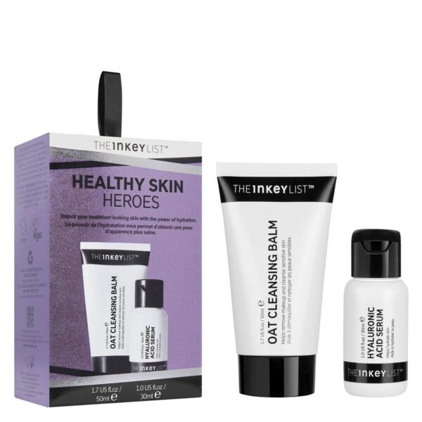 The Inkey List INKEY Healthy Skin Heros 2pcs