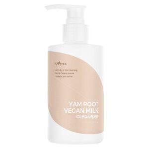 Isntree Yam Root Vegan Milk Cleanser 220ml