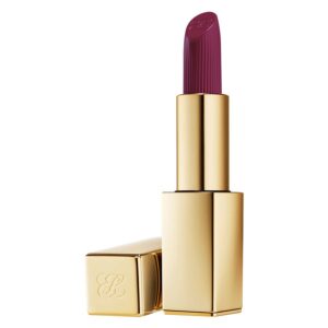 Estée Lauder Pure Color Lipstick Creme Insolent Plum 3