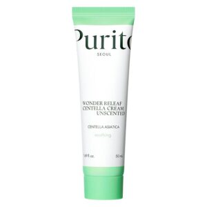 Purito Wonder Releaf Centella Cream Unscented 50ml