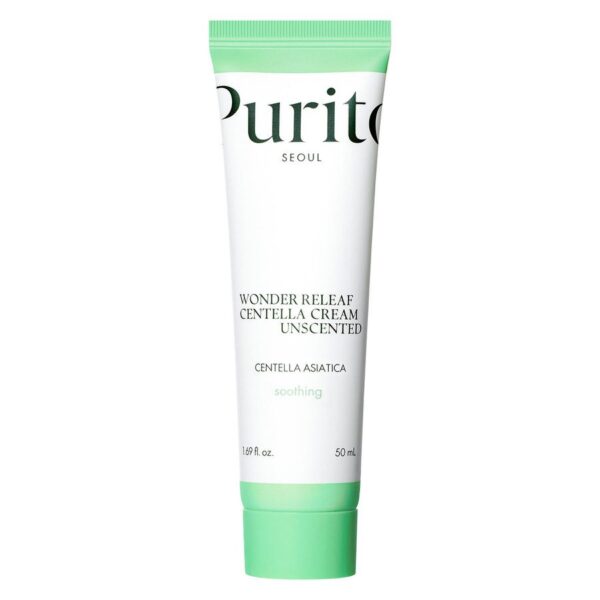 Purito Wonder Releaf Centella Cream Unscented 50ml