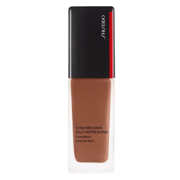 Shiseido Synchro Skin Self Refreshing Foundation 520 30ml