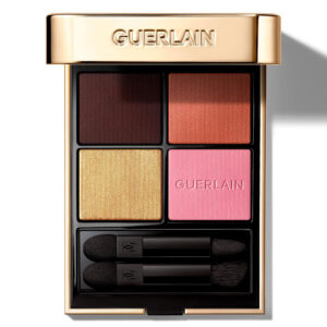 GUERLAIN Ombres G Eyeshadow Quad 555 Metal Butter 6g