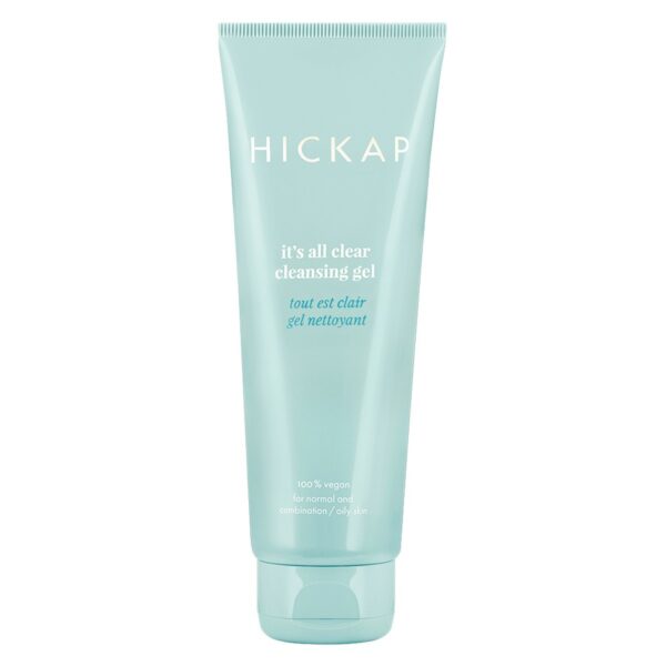 Hickap It’s All Clear Cleansing Gel 125ml