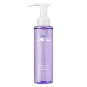 Celimax Derma Nature Fresh Blackhead Jojoba Cleansing Oil 150ml