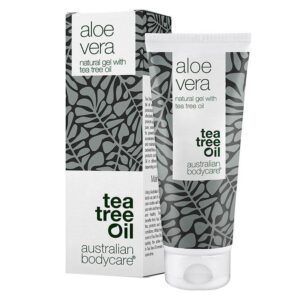 Australian Bodycare Aloe Vera Gel 100ml