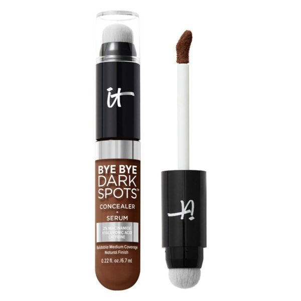 It Cosmetics Bye Bye Dark Spots Concealer + Serum Deep Neutral 58