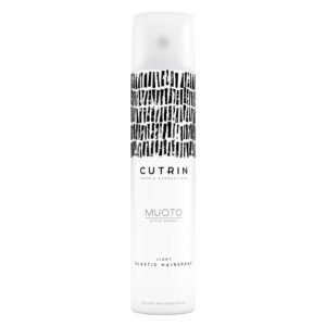 CUTRIN MUOTO Light Elastic Hairspray 300ml