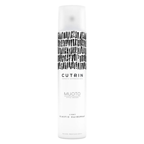 CUTRIN MUOTO Light Elastic Hairspray 300ml