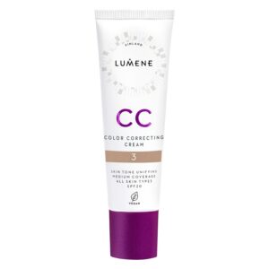 Lumene CC Color Correcting Cream SPF20 3 30ml