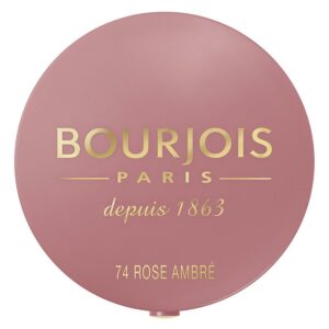 Bourjois Little Round Pot Blusher 74 Rose Ambre 2