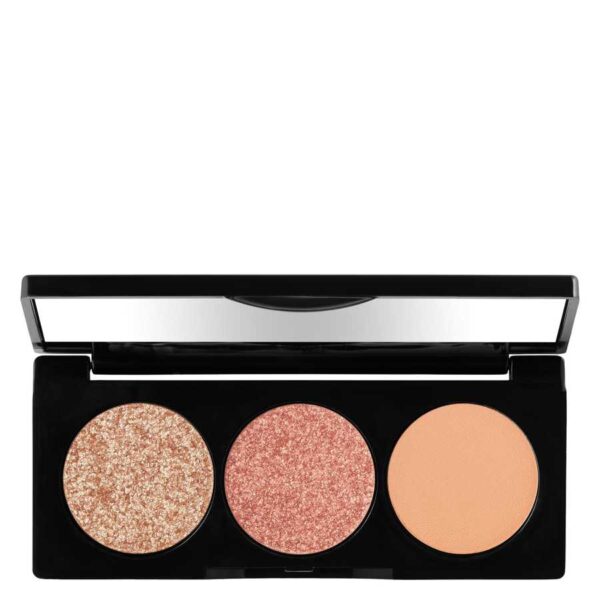 Bobbi Brown Essential Eyeshadow Trio Soft Coral 3