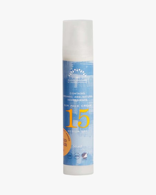 Sun Face Cream SPF 15 50 ml