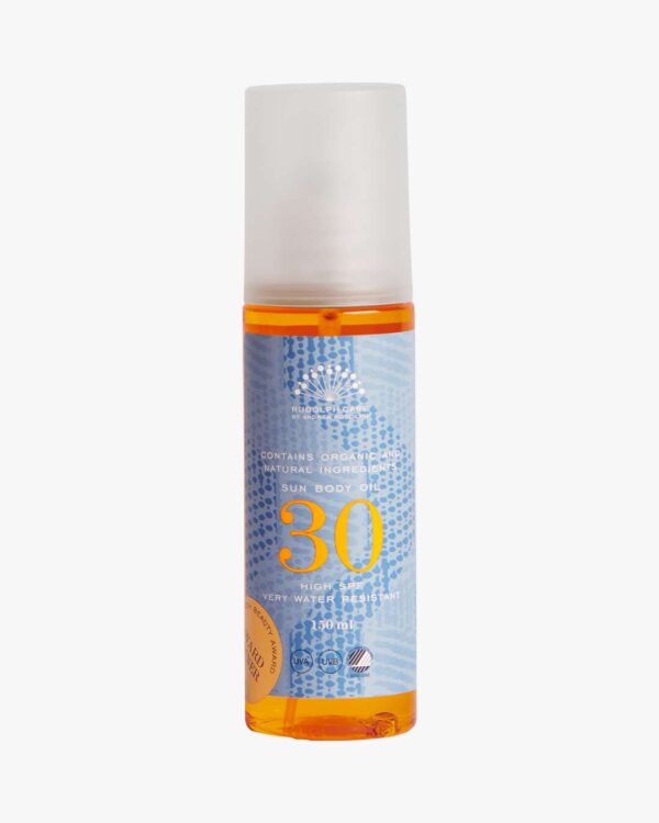 Sun Body Oil SPF 30 150 ml