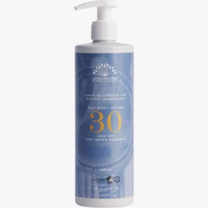 Sun Body Lotion SPF 30 (Størrelse: 400 ML)