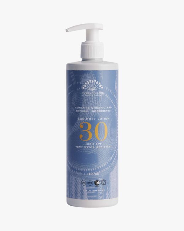 Sun Body Lotion SPF 30 (Størrelse: 400 ML)