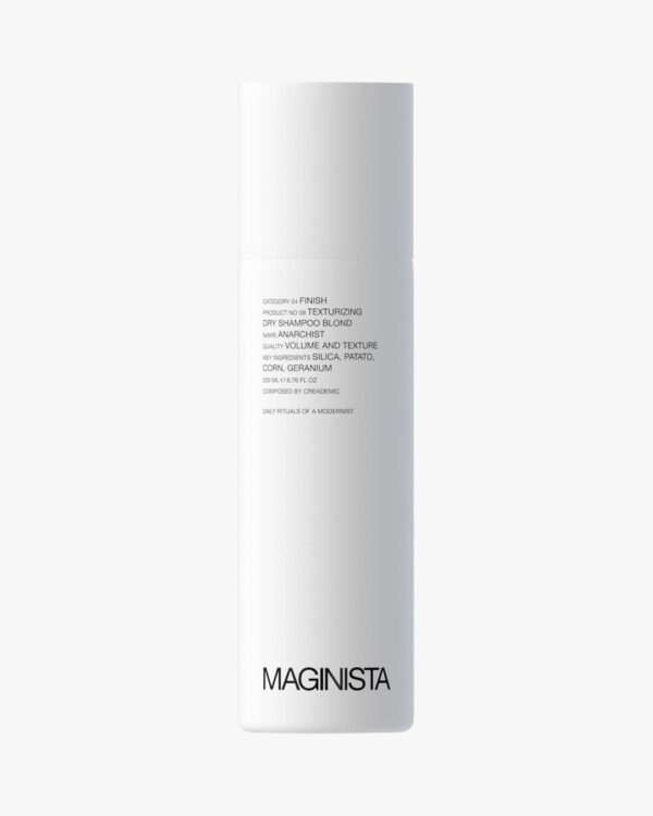 Anarchist Texturizing Dry Shampoo Blond 200 ml