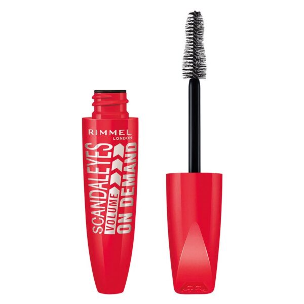 Rimmel London Scandal&apos;Eyes Volume on Demand Mascara Black 12ml