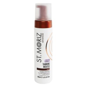 St.Moriz Advanced Color Correcting Tanning Mousse Medium Dark 200