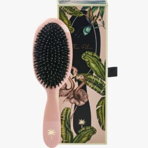 Hair Brush Medium Blush Rose