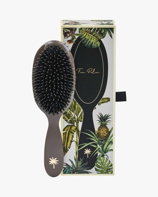 Hair Brush Medium Mink