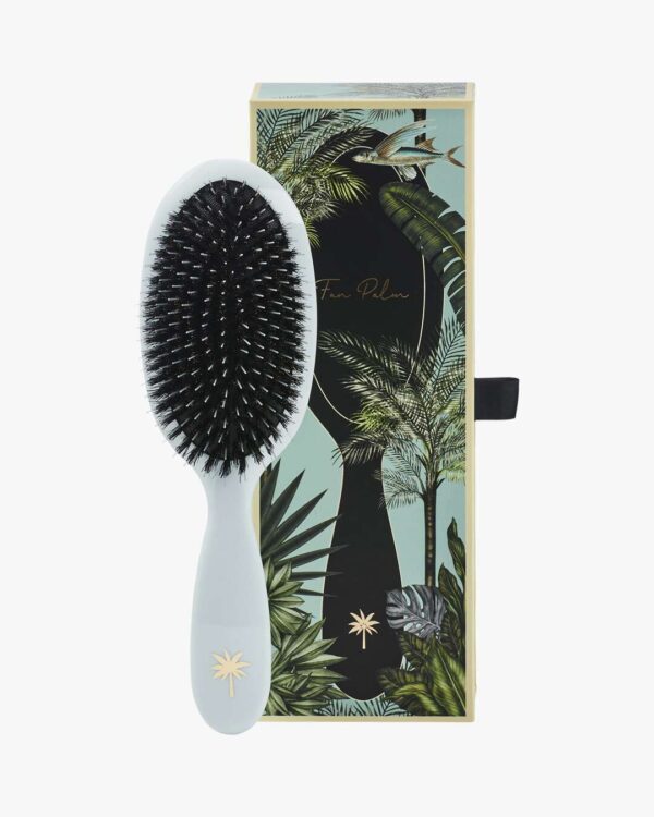 Hair Brush Medium Maldives