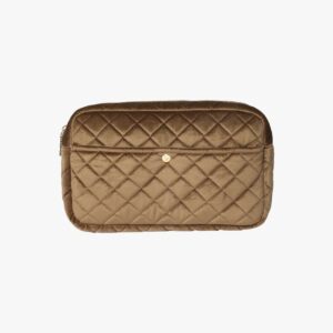 Beauty Bag Large Hazelnut