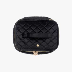 Beauty Queen Bag Black Velvet