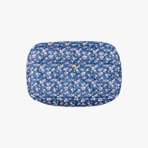 Beauty Bag Blue Blossom Large