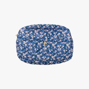 Beauty Bag Blue Blossom Medium