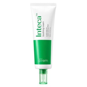 Make P:rem Inteca Soothing Cream 80ml