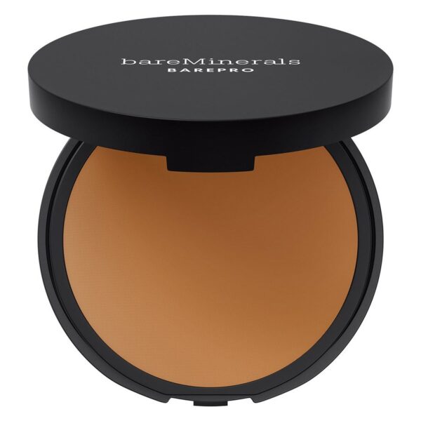 bareMinerals BarePro 16hr Skin-Perfecting Powder Foundation Deep