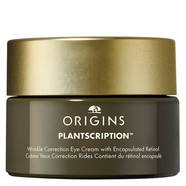 Origins Plantscription Wrinkle Correction Eye Cream With Encapsua