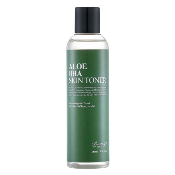 Benton Aloe BHA Skin Toner 200ml