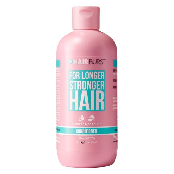 Hairburst Longer Stronger Hair Conditioner 350ml